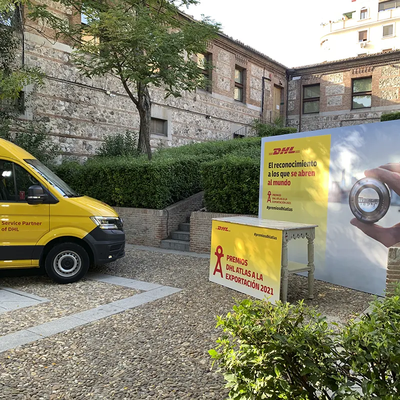 Olatz Erdozia - DHL Express Spain