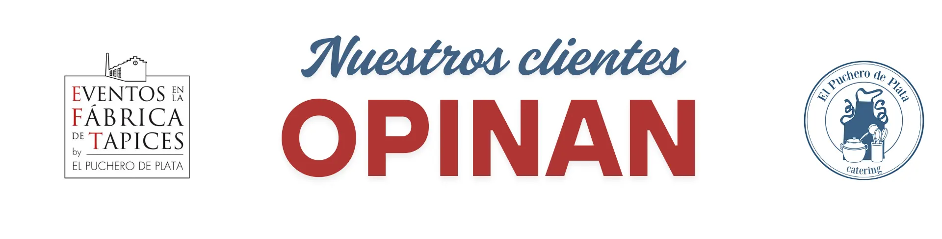 Nuestros Clientes Opinan